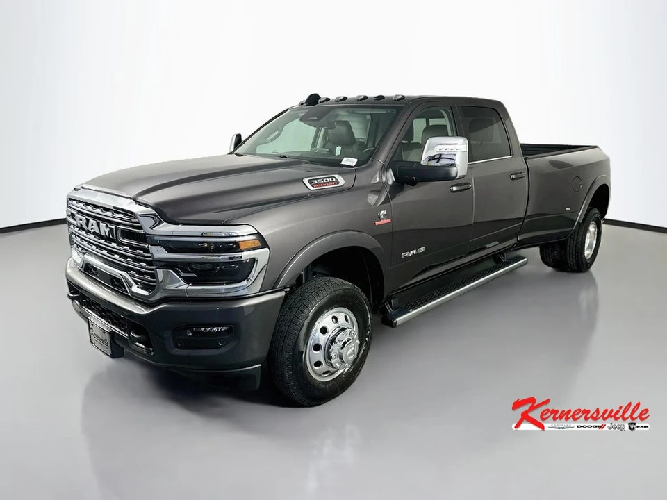 2026 Ram 3500 - Image 3 of 21