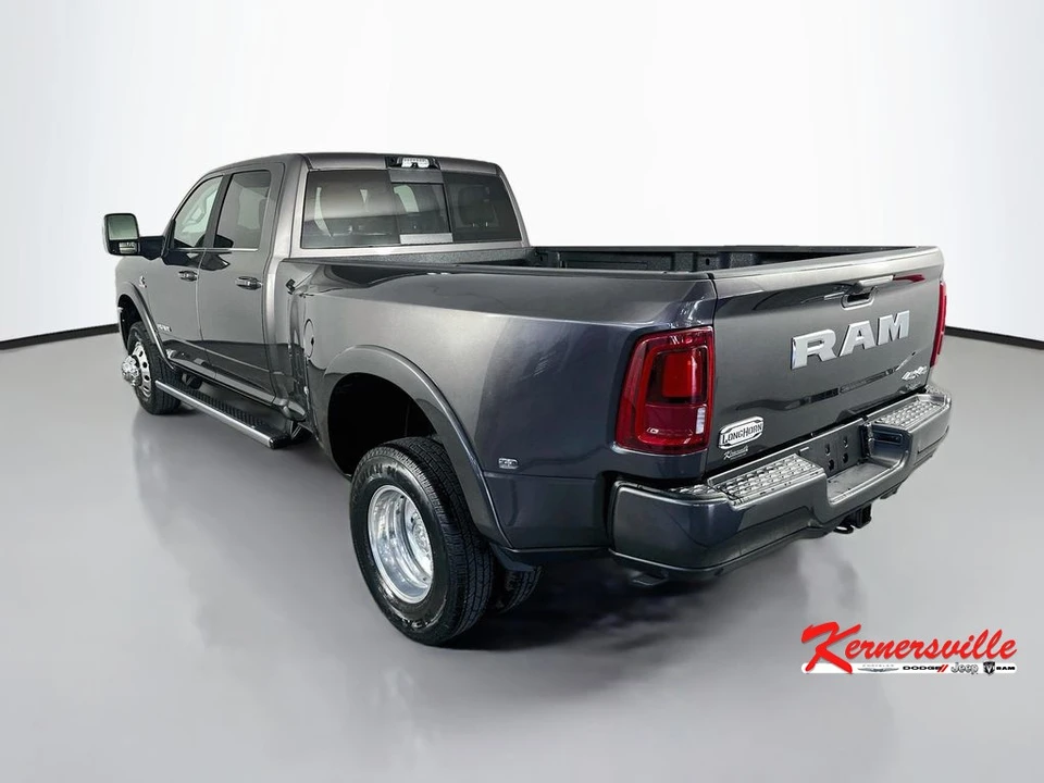 2026 Ram 3500 - Image 5 of 21