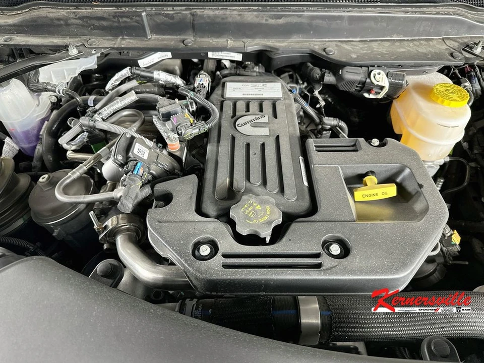 2026 Ram 3500 - Image 17 of 21