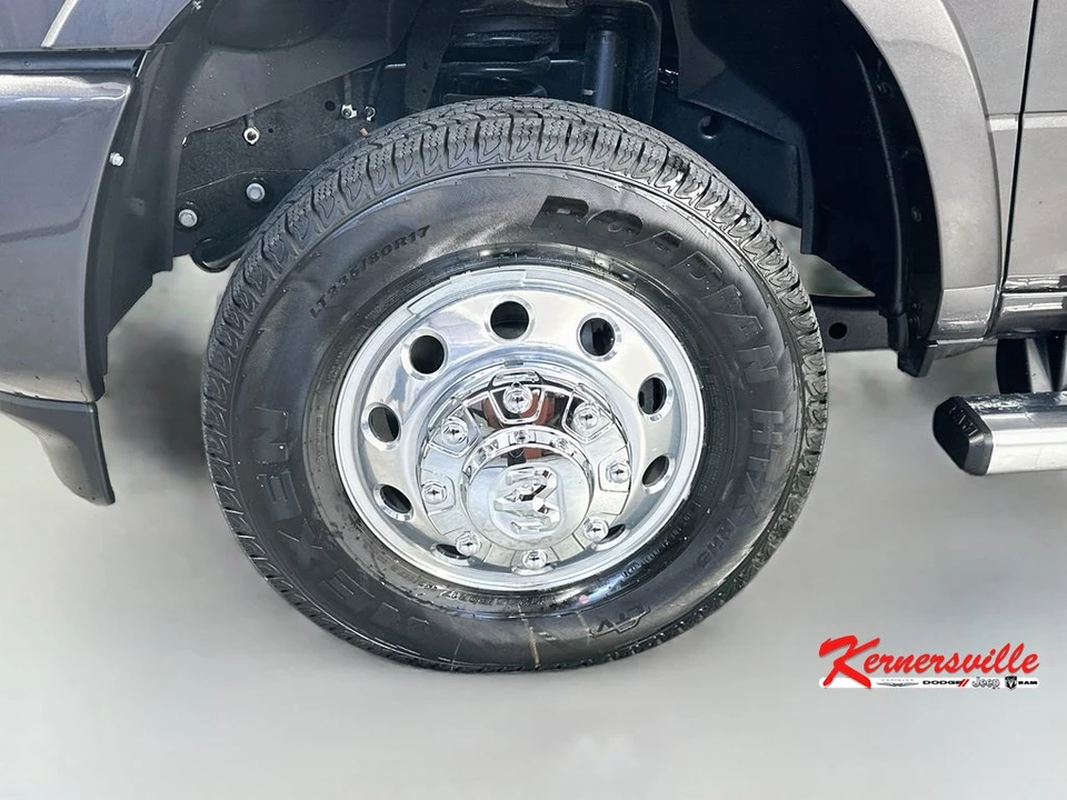 2026 Ram 3500 - Image 20 of 21