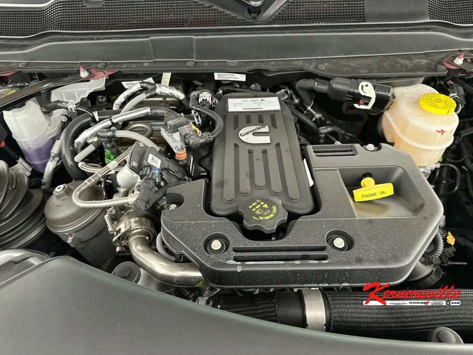 2026 Ram 3500 - Image 17 of 21
