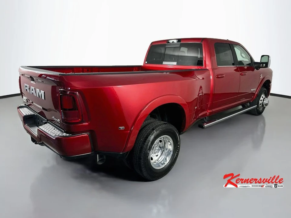 2026 Ram 3500 - Image 7 of 21