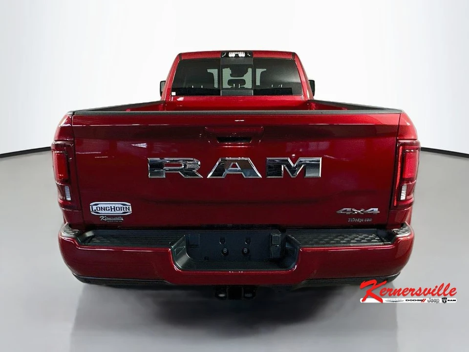 2026 Ram 3500 - Image 6 of 21