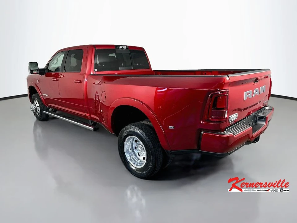 2026 Ram 3500 - Image 5 of 21
