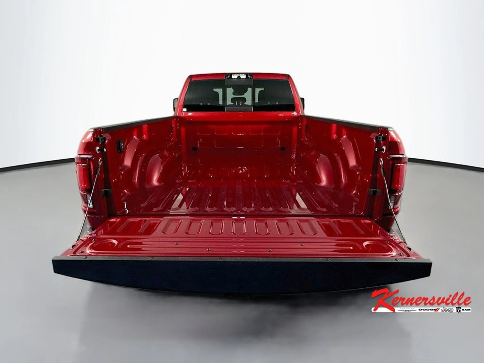 2026 Ram 3500 - Image 16 of 21