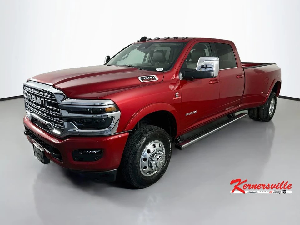 2026 Ram 3500 - Image 3 of 21