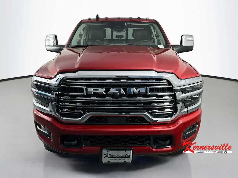 2026 Ram 3500 - Image 2 of 21
