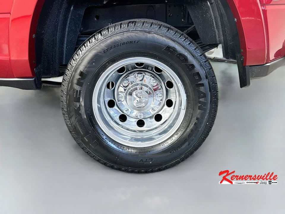 2026 Ram 3500 - Image 20 of 21
