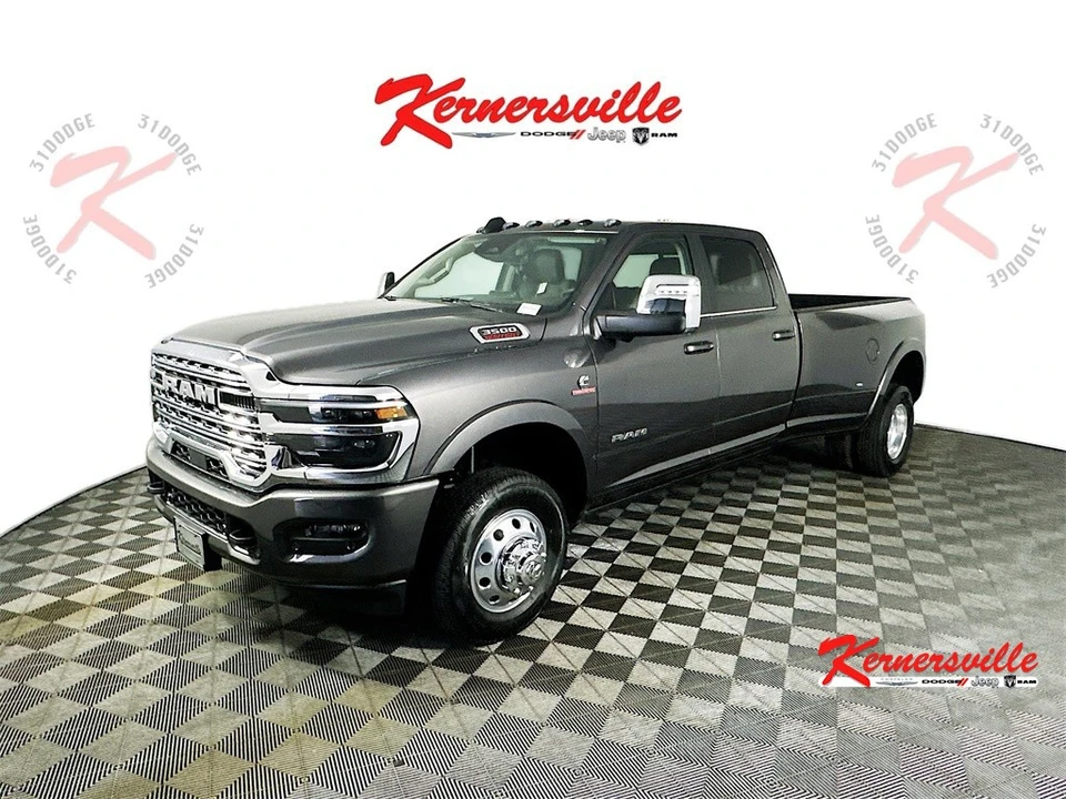 2026 Ram 3500 - Image 3 of 12