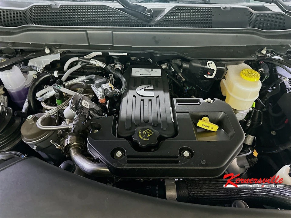 2026 Ram 3500 - Image 18 of 21