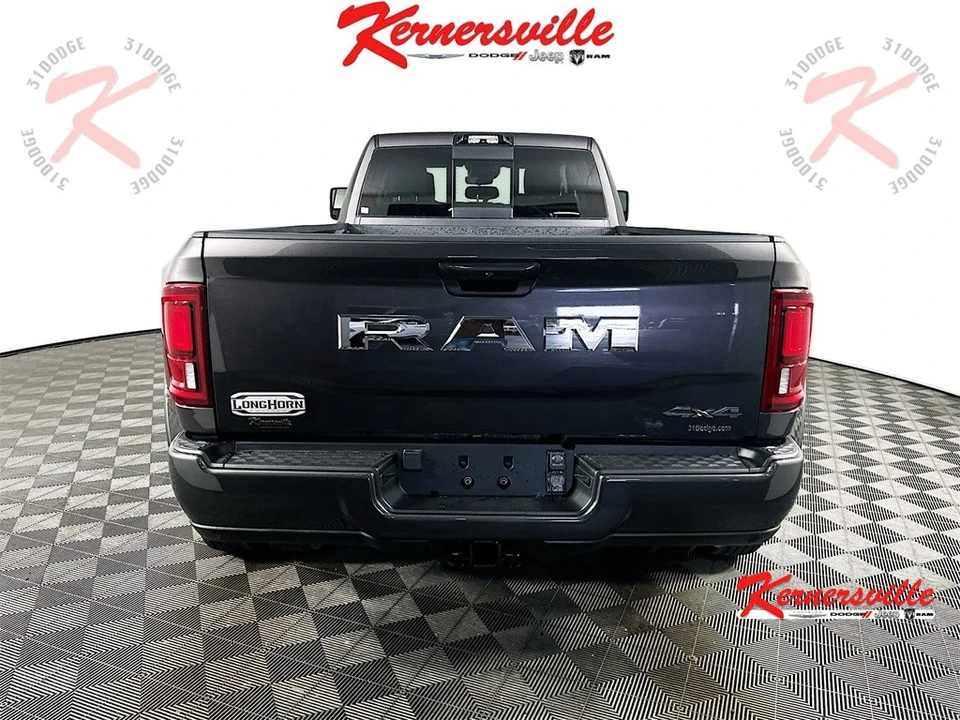 2026 Ram 3500 - Image 6 of 12
