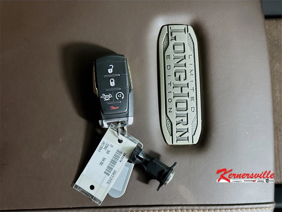 2026 Ram 3500 - Image 20 of 21