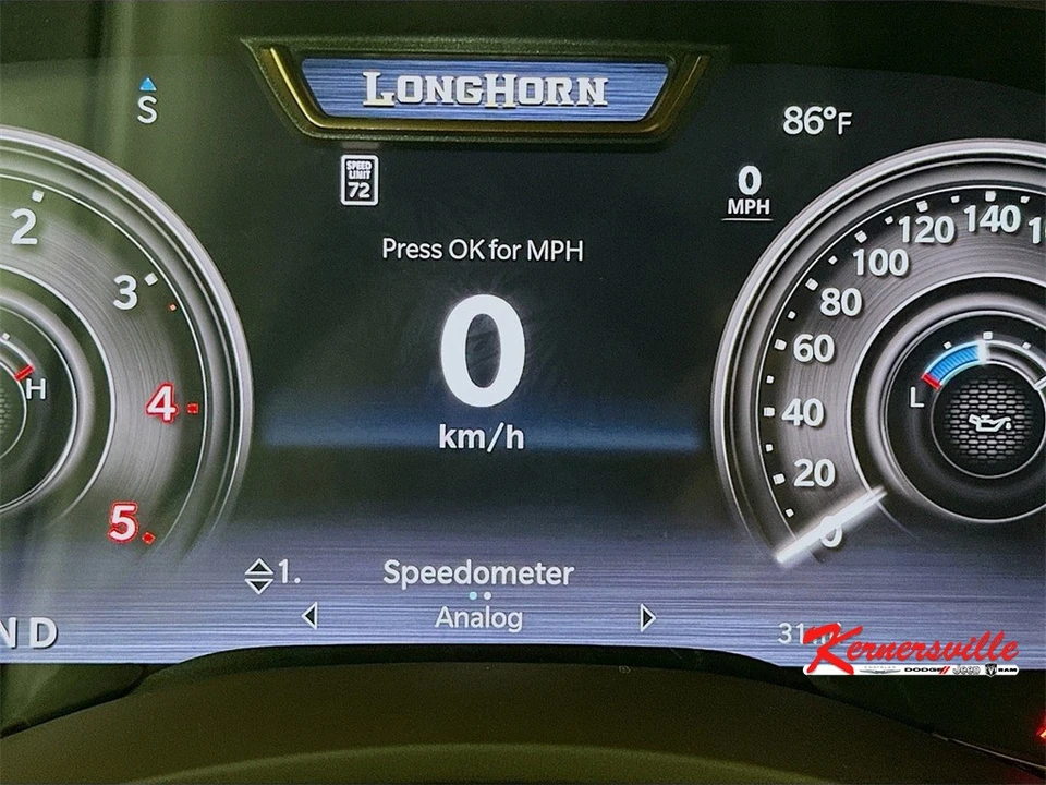 2026 Ram 3500 - Image 11 of 12