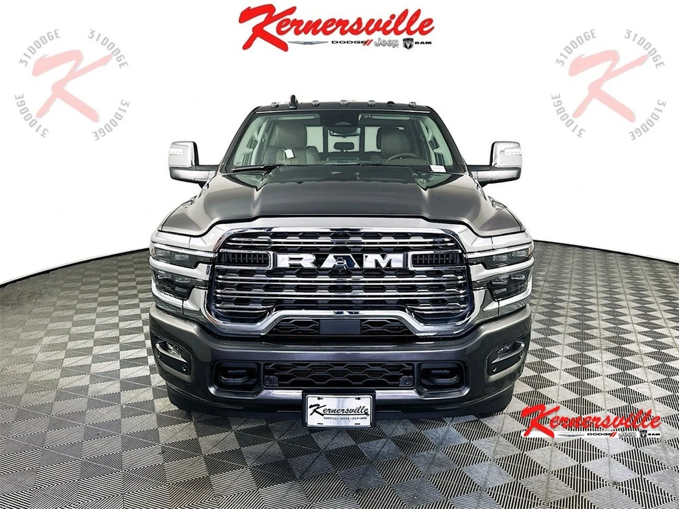 2026 Ram 3500 - Image 2 of 12