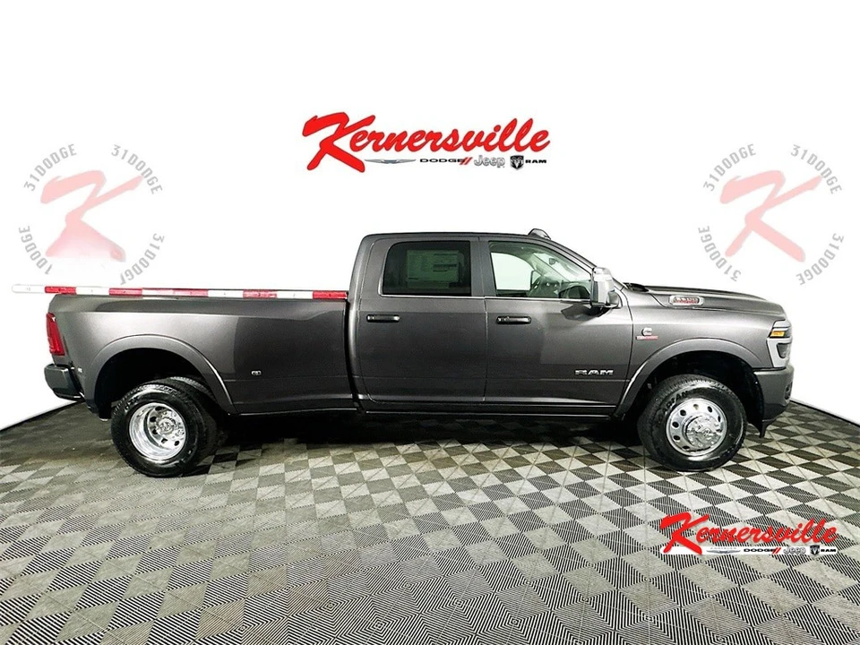 2026 Ram 3500 - Image 8 of 12