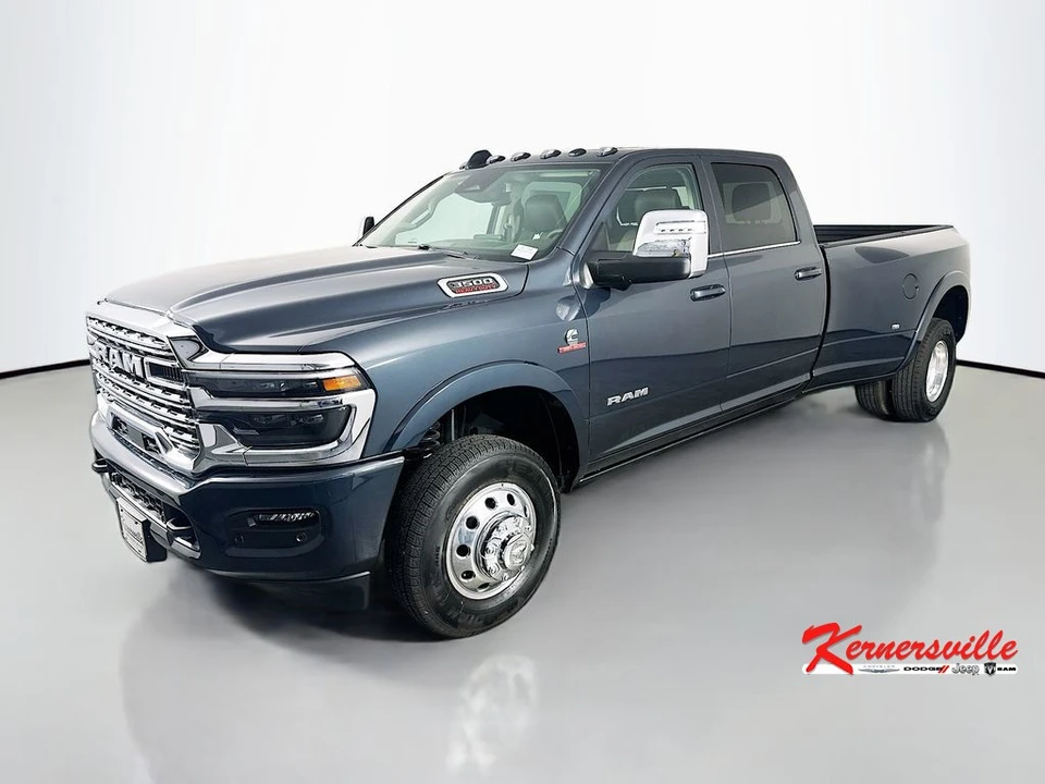 2026 Ram 3500 - Image 3 of 21