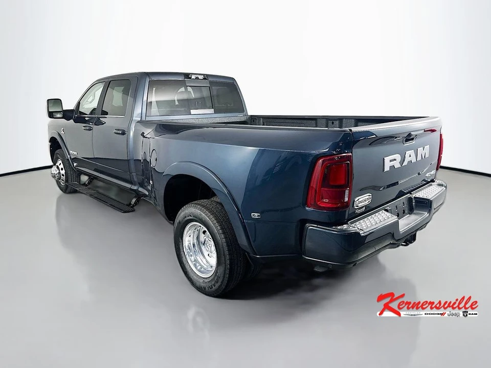 2026 Ram 3500 - Image 5 of 21