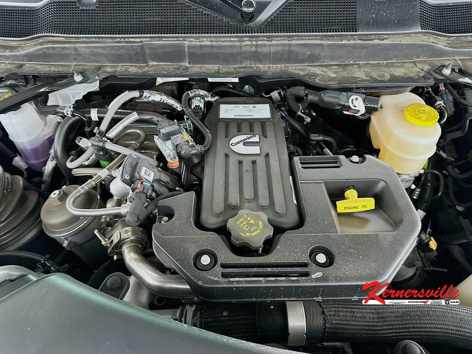2026 Ram 3500 - Image 18 of 21