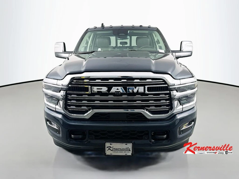 2026 Ram 3500 - Image 2 of 21