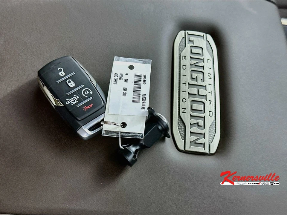 2026 Ram 3500 - Image 20 of 23