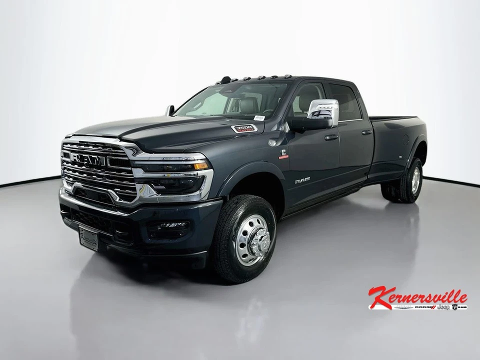 2026 Ram 3500 - Image 3 of 23
