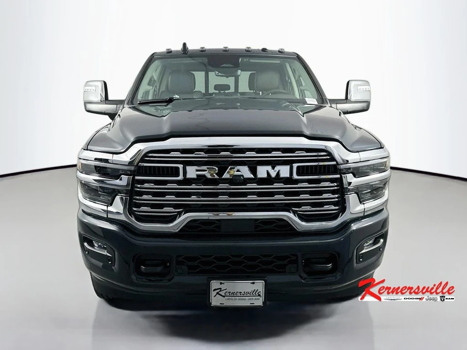 2026 Ram 3500 - Image 2 of 23