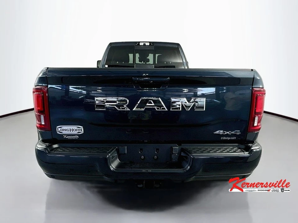 2026 Ram 3500 - Image 6 of 23