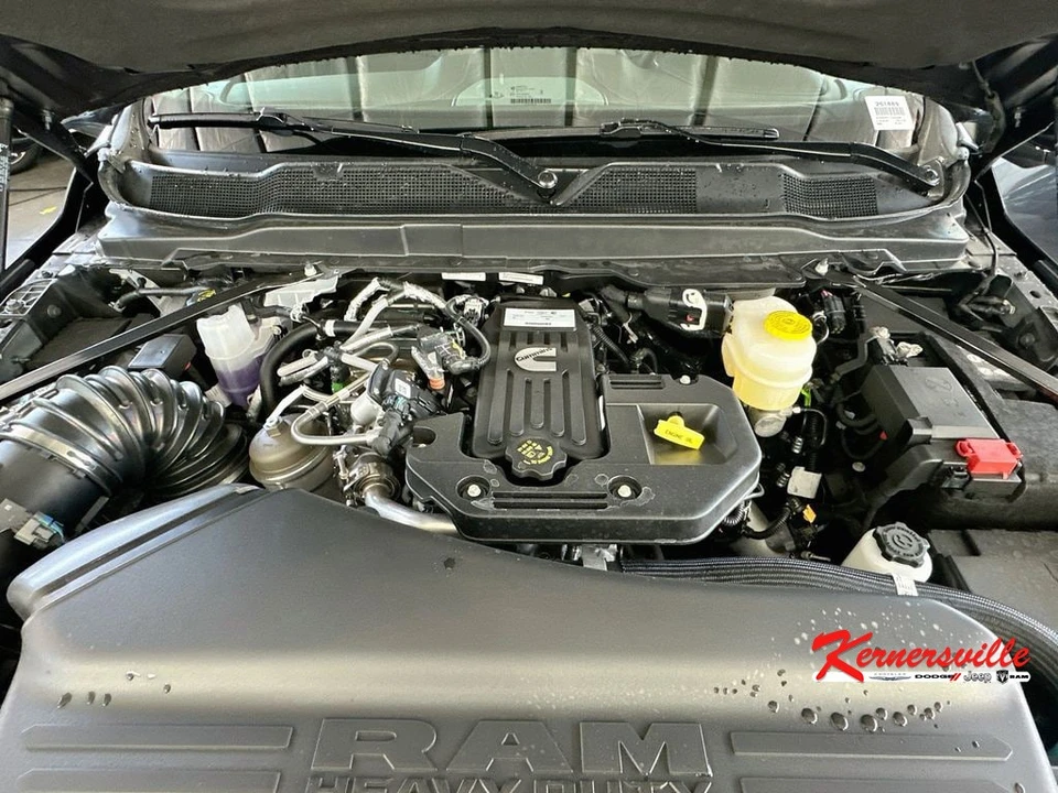 2026 Ram 3500 - Image 18 of 23