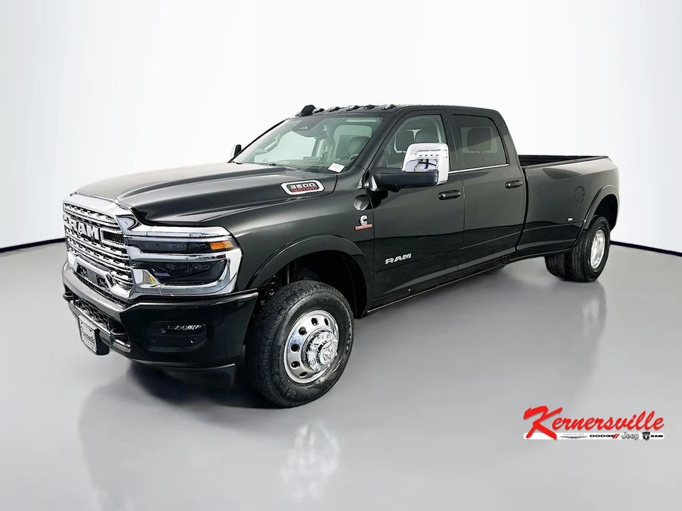 2026 Ram 3500 - Image 3 of 21