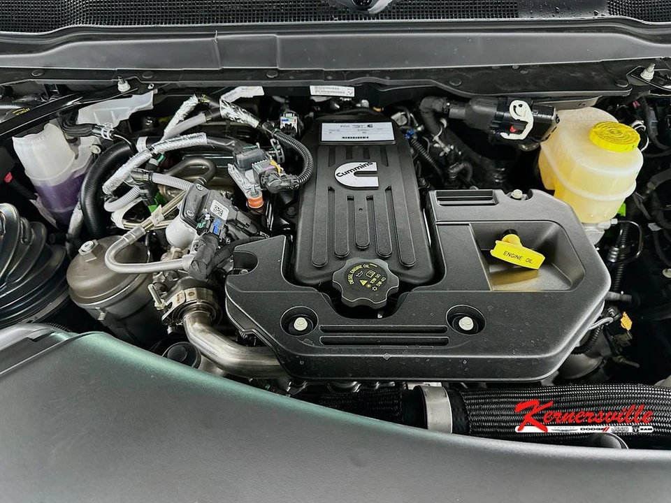 2026 Ram 3500 - Image 18 of 21