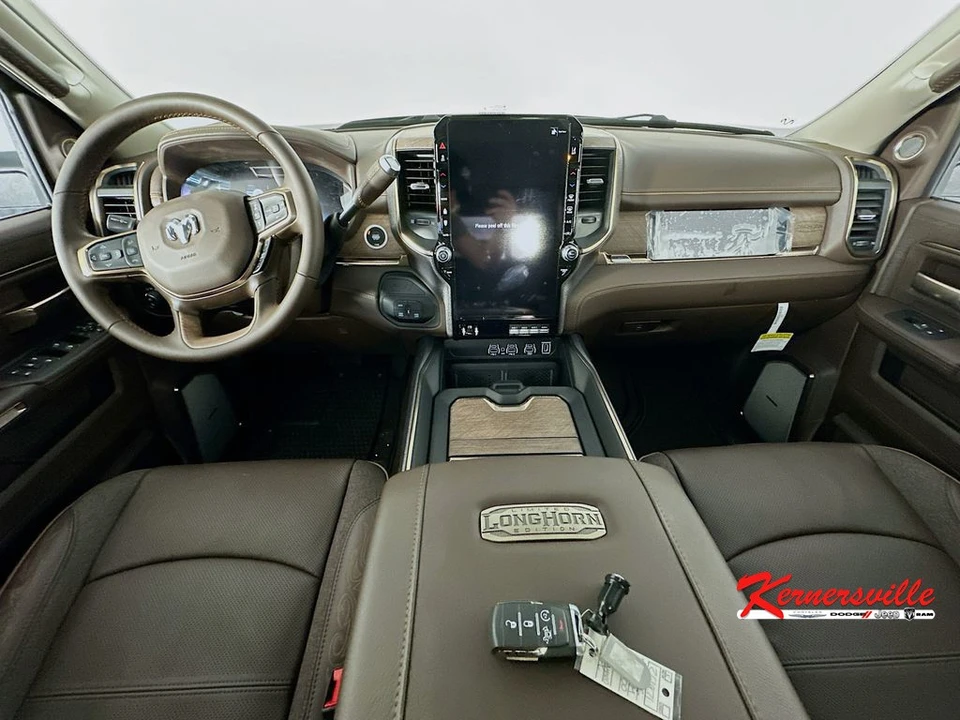 2026 Ram 3500 - Image 9 of 21