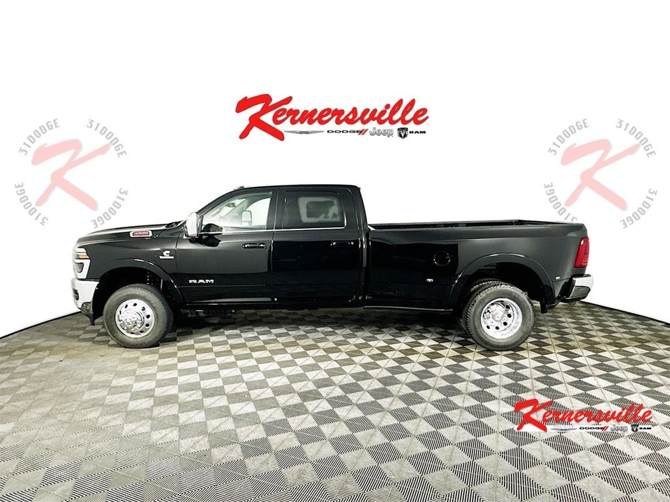 2026 Ram 3500 - Image 4 of 21