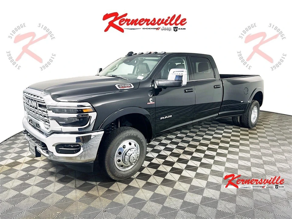 2026 Ram 3500 - Image 3 of 21