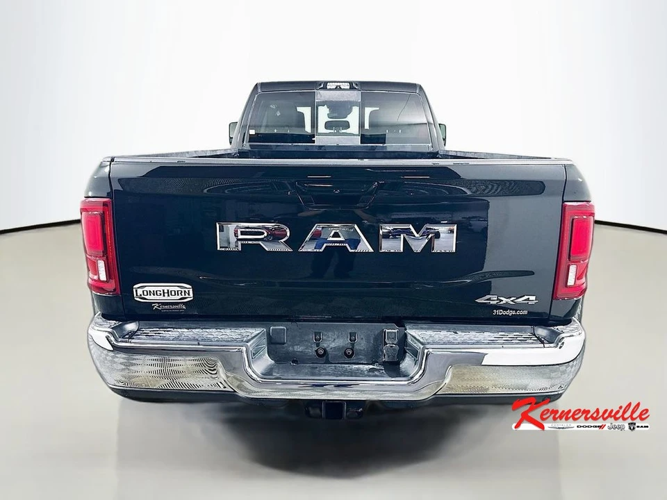 2026 Ram 3500 - Image 6 of 12