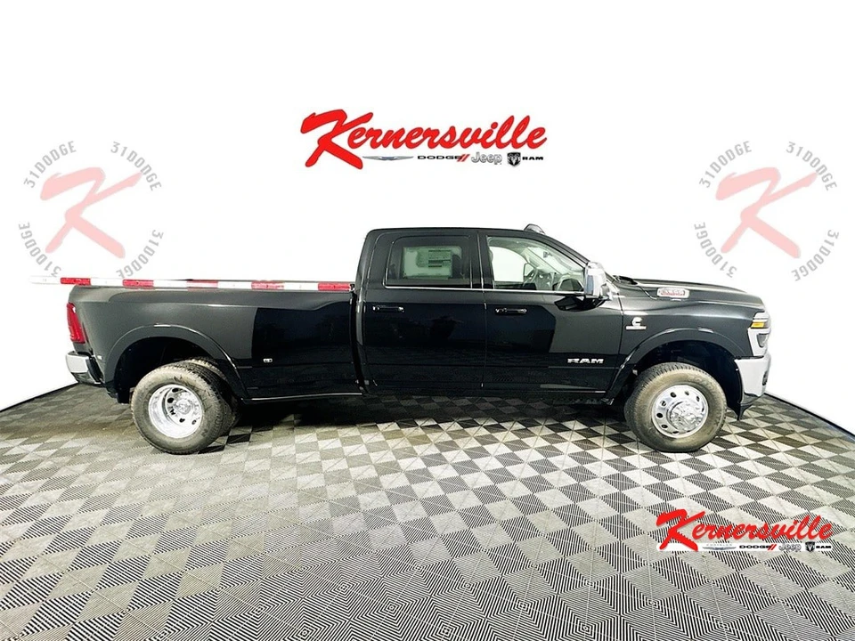 2026 Ram 3500 - Image 8 of 21