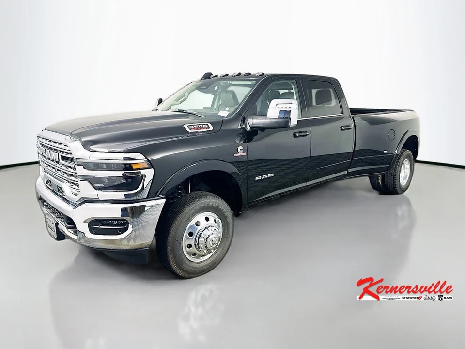 2026 Ram 3500 - Image 3 of 12