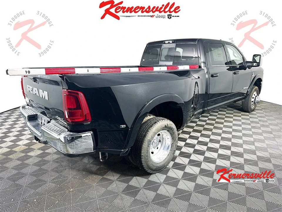 2026 Ram 3500 - Image 7 of 21