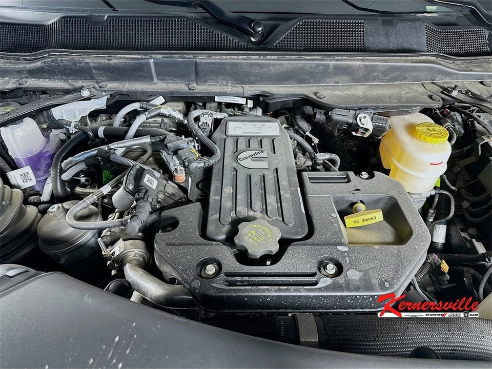 2026 Ram 3500 - Image 18 of 21