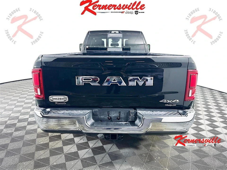 2026 Ram 3500 - Image 6 of 21