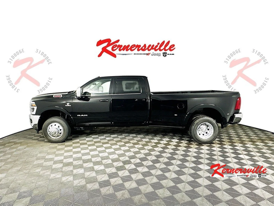 2026 Ram 3500 - Image 4 of 12