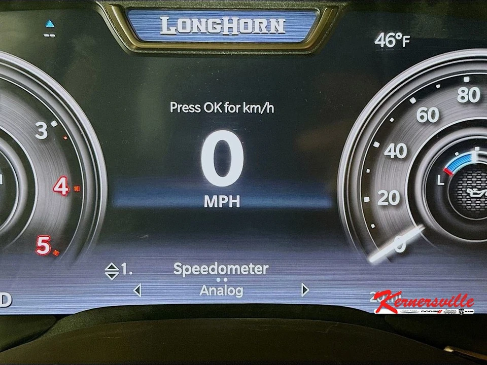 2026 Ram 3500 - Image 11 of 12