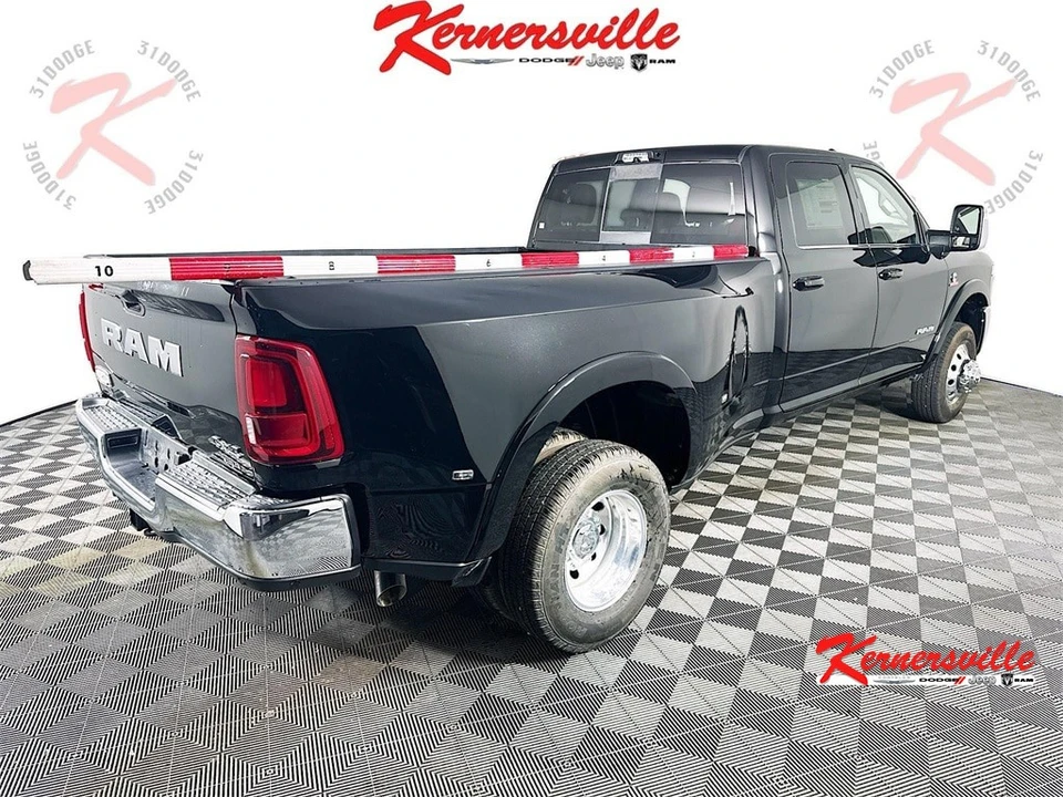 2026 Ram 3500 - Image 7 of 12