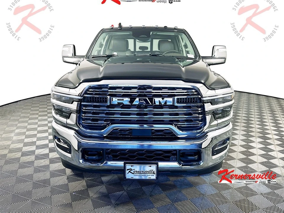 2026 Ram 3500 - Image 2 of 21