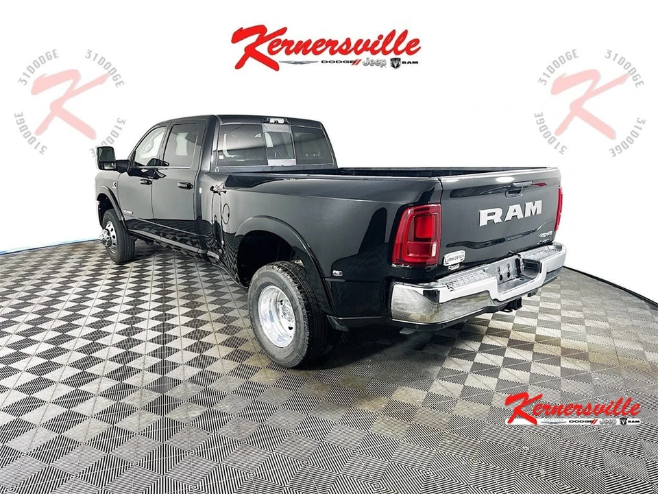 2026 Ram 3500 - Image 5 of 21