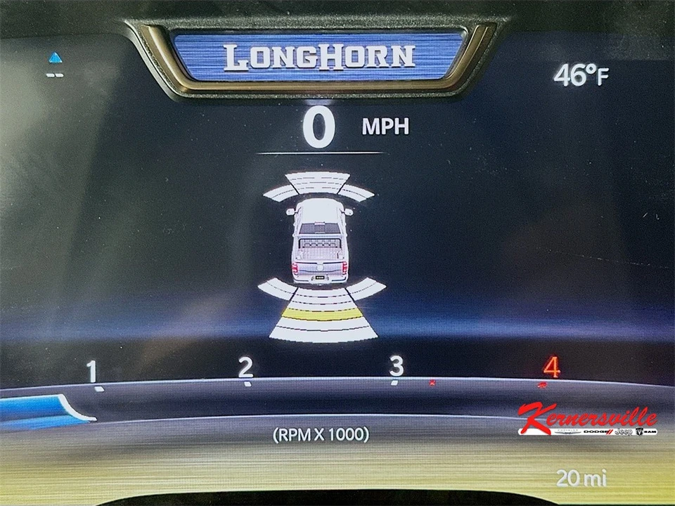 2026 Ram 3500 - Image 13 of 21