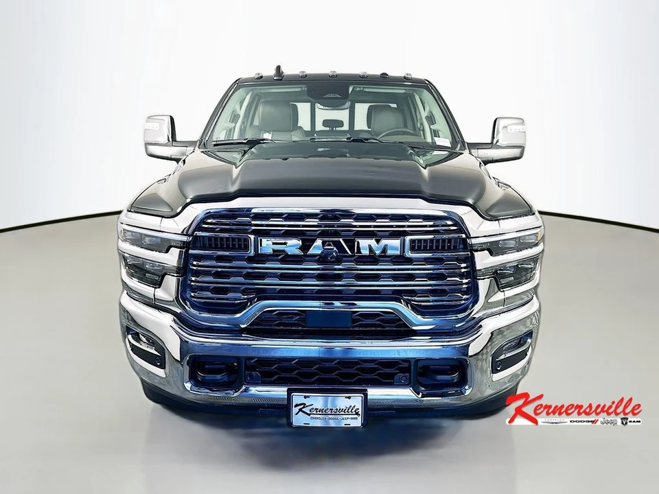 2026 Ram 3500 - Image 2 of 12