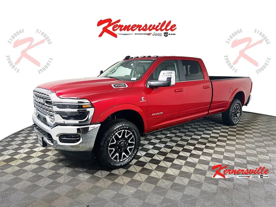 2026 Ram 3500 - Image 3 of 12