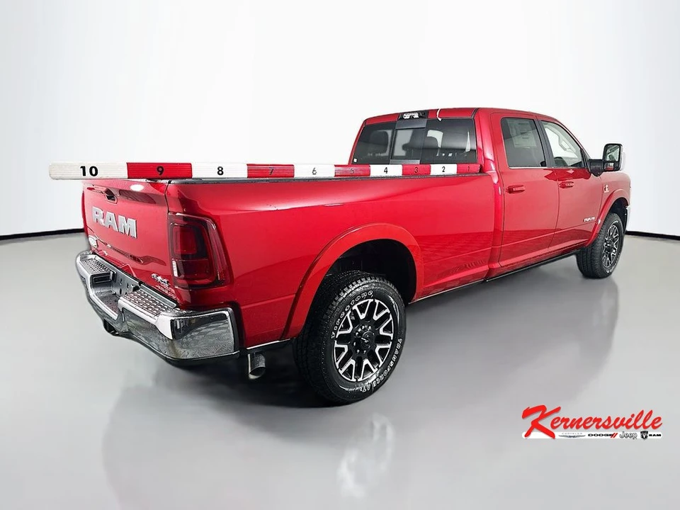 2026 Ram 3500 - Image 7 of 12