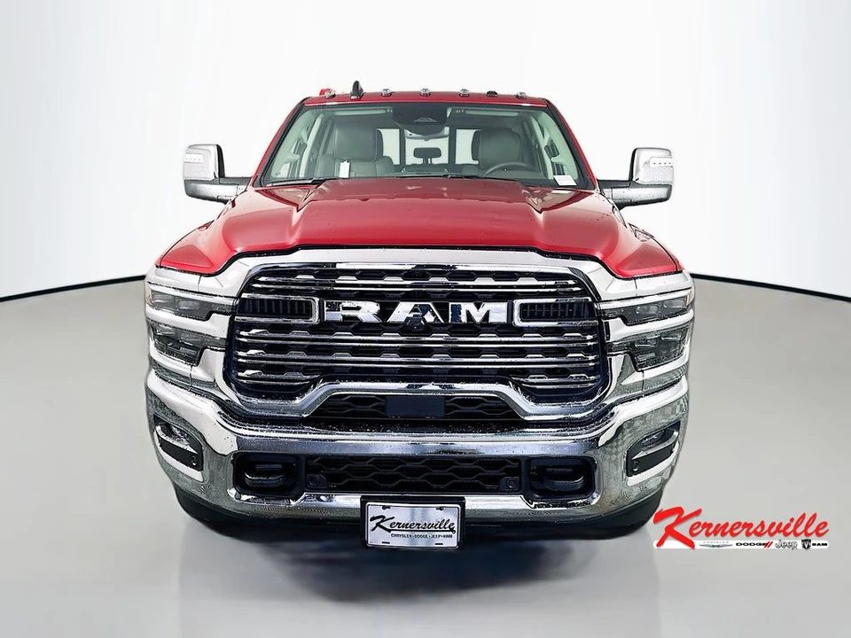2026 Ram 3500 - Image 2 of 12