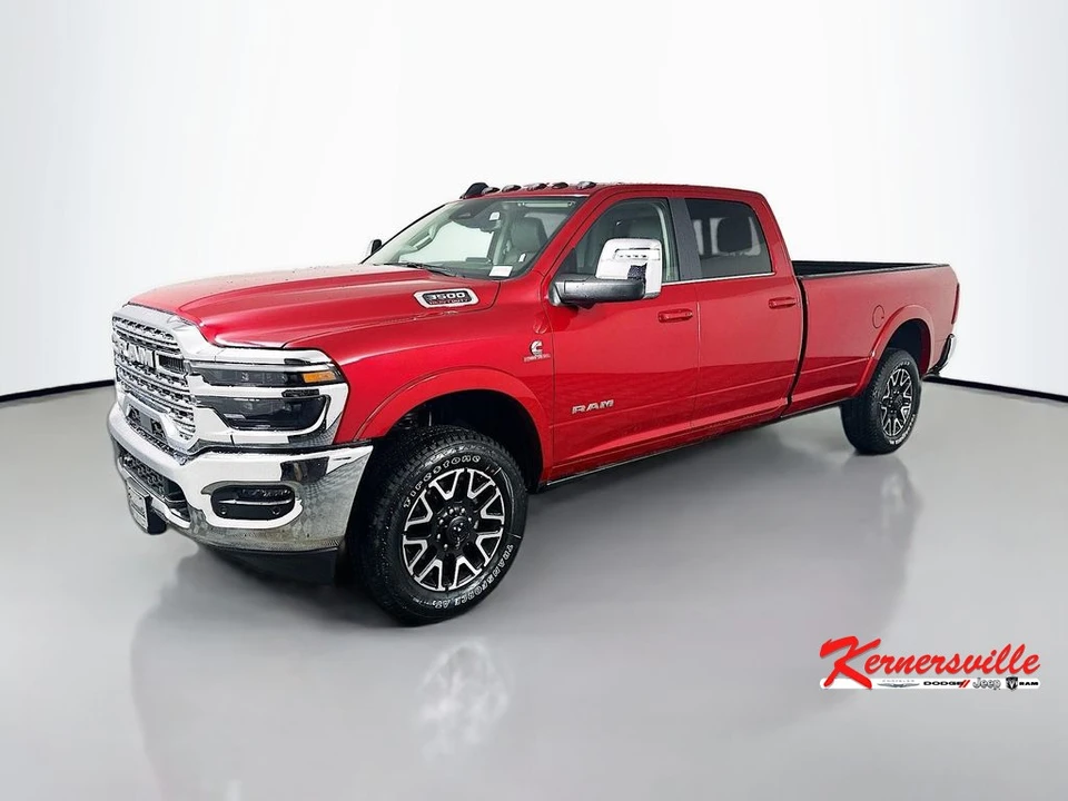 2026 Ram 3500 - Image 3 of 12